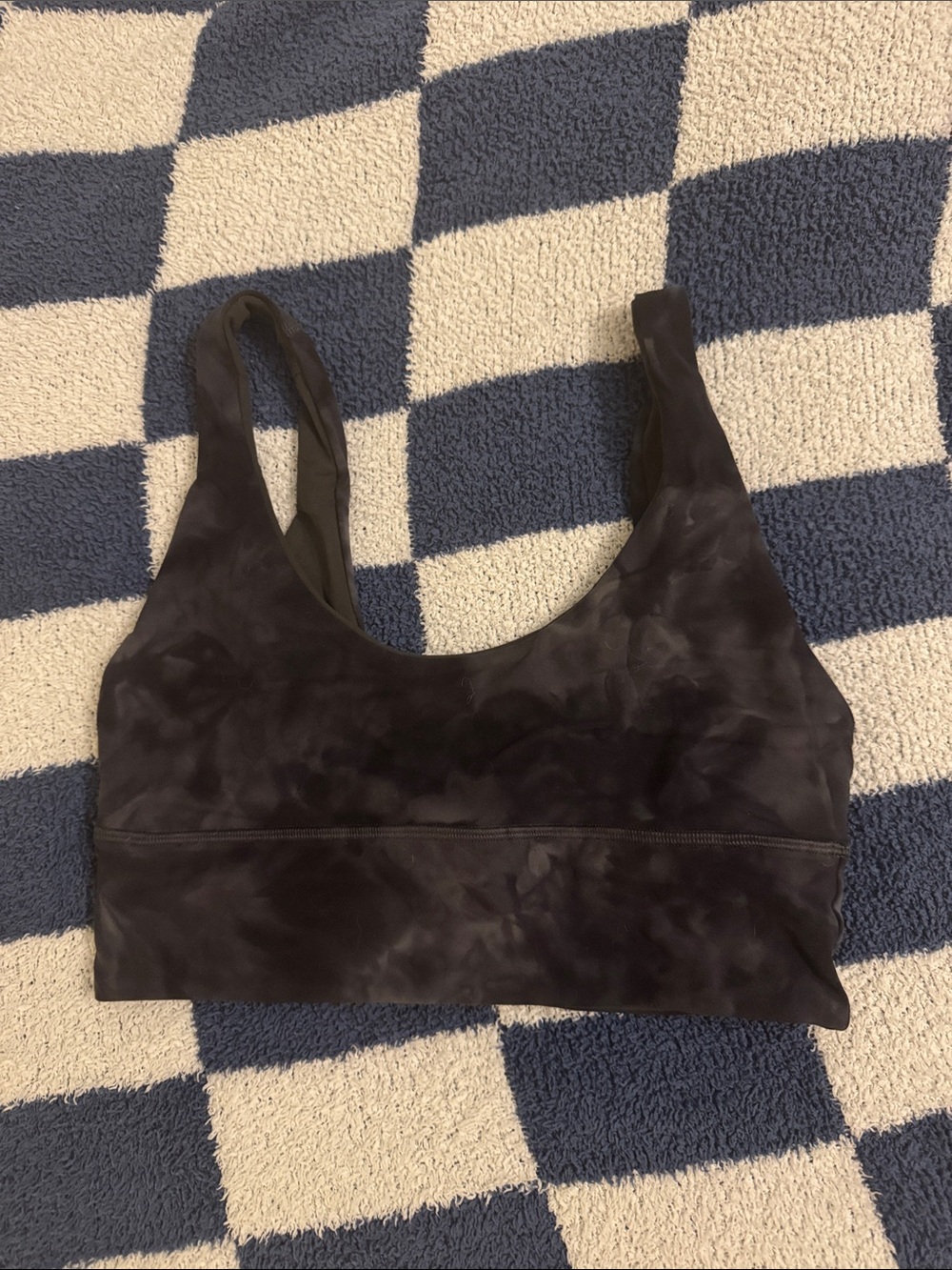 Lululemon Scoop Neck Sports Bra